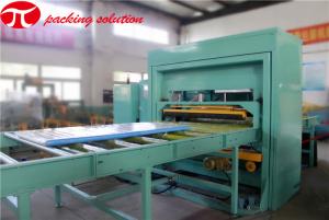 Wholesale Fully Automatic Wooden Door Shrinking Packing Machine Weight 100kg Control PLC from china suppliers