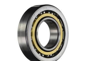 Wholesale Open Seals 7303B 40° Angular Contact Ball Bearing 17*47*14mm from china suppliers