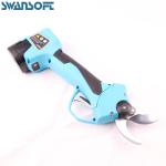 Forbici elettriche da potatura per potatura per frutteto da 16,8 V 2,5 cm con