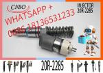 Common Rail Injector Assy 20R-2285 10R-7229 229-5919 211-3027 232-1199 249-0709