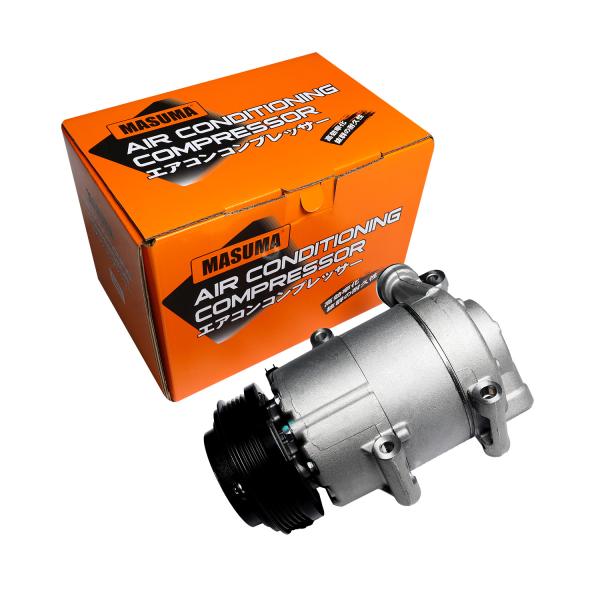 MASUMA Auto Air Conditioning System Compressor for Ford C-MAX DM2 1.6 HXDA HXDB