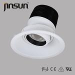 360 Degree Rotatable Hot sales Warm White Led Downlight ,Led Light Fixture