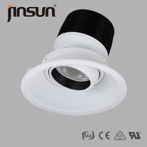 Wholesale 360 Degree Rotation High Lumen Led Downlight With Tridonic Driver Warranty 3 Years from china suppliers