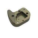 Hard Coating PTFE CNC Machine Anodizing 7075 Aluminum Milling Medical Equipment