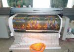 1440DPI Belt-feed Digital Textile Printing Equipment, Fabric Inkjet Printer