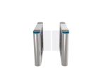 Smart Security Entrance Supermarket Swing Gate 600mm High Speed Flap