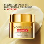 Luxurious Strengthens Hair, Deeply Nourishes Hair-Mask