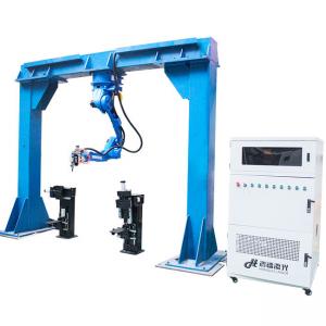 Wholesale 3D 6-Axis Robot Laser Cutting Machines from china suppliers