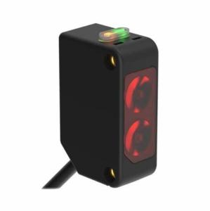 Wholesale Banner Engineering Q20PFF100 Rectangular Photoelectric Sensor 100mm 10-30VDC PNP Cable Q20 from china suppliers