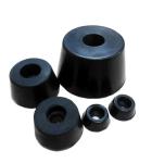 Electronics Molded 30 To 80 Shore A Conductive Silicone Rubber