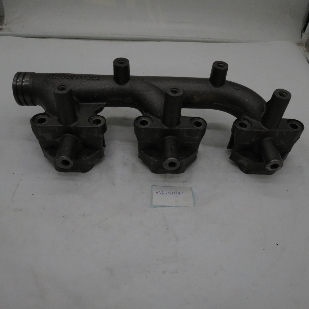 612600111290 Weichai Euro II Exhaust Manifold 612600111290 original weichai engine parts