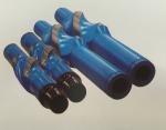 40CrMnMo Downhole Tools Drilling Stabilizer Lifting Subs For Heavy Weight Drill