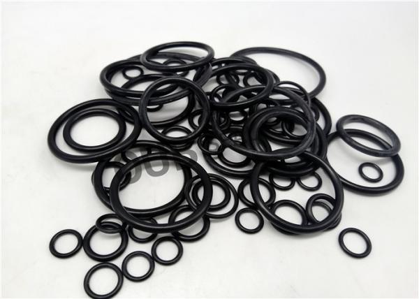 708-2L-23960 708-2L-23970 Komatsu O Ring Seals For Motor Hydralic Travel Motor