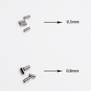 Wholesale CE Certified Class II Orthodontic Crimpable Stop Mini Accessories for Durable and Instruments from china suppliers