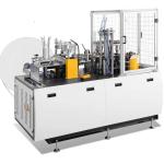 Hot Sale China Disposable Ultrasonic Paper Cup Making Machine with ultrasonic