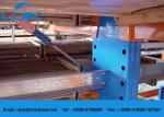 Rigid Cantilever Lumber Storage Racks Q235B Corrosion Protection Material