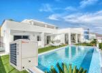 Meeting MD60D air source homemade pool heater 21KW swimming pool heat pumps
