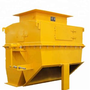 Wholesale GUOTE Self Cleaning Drum Roller and Belt Magnet Separator for Recycling Plant in Thailand from china suppliers