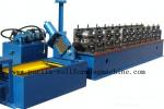 CSA Freeway Highway Fence Production Line Two Waves Guardrail Bending Machine