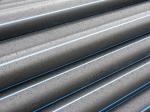 ISO 4427 HDPE Dredging Pipe For Abrasive Environments