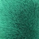 Comfortable Knitted Backing Technics 100% Polyester Faux Fur Fashion Short Fur