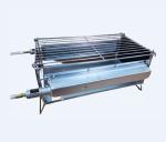 Lpg Infrared Ceramic Bbq Barbecue Grill Stove Gas Burner Parts THD405