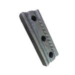 Steel Investment Casting Wire Rope Lock Construction Accessories