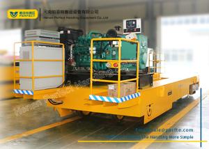 Wholesale no use time limit 20 ton diesel engine powered transfer cart from china suppliers