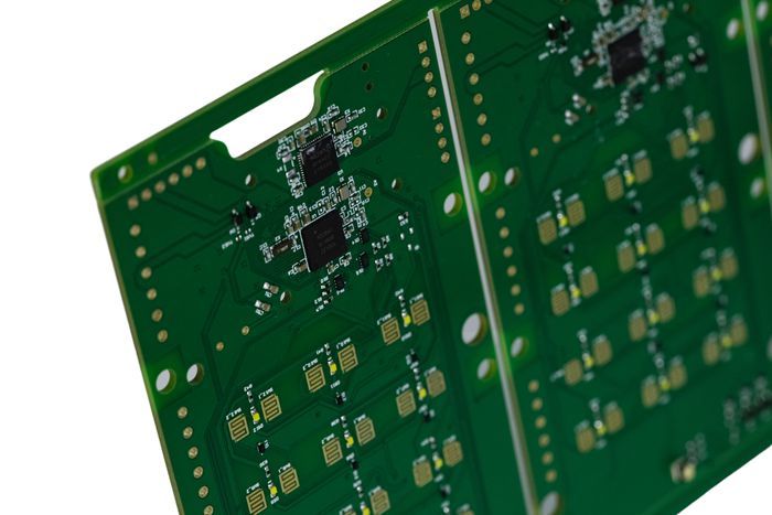 Customized Industrial Remote Control PCB Assembly Durable Rigid PCBA With Anti-EMI Design