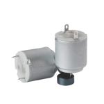Round Shaft 260 Small Vibrating Motor 1.5V Mini DC Motor For RC Boat