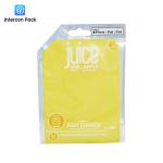 Heat Sealing Aluminum Foil Plastic Bag Stand Up high softness