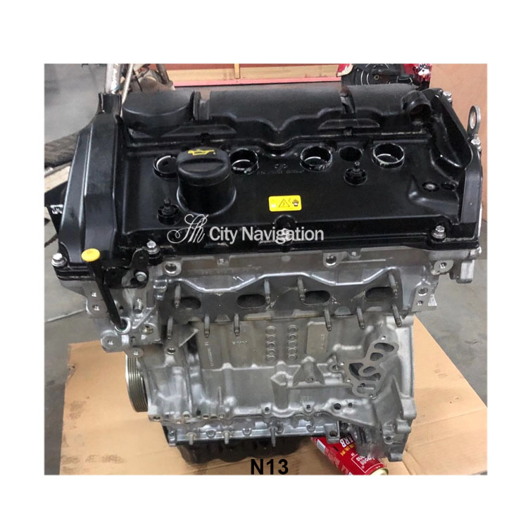 Support OEM Long Block Engine Assembly N12 N13 Motor for BMW MINI 77*85.8mm Borexstroke