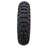 Motorcycle Tire Talwan Technology Prosperstone Type 120/80-12 Customized