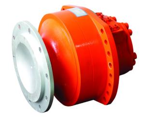Wholesale Durable Low Speed High Torque Hydraulic Motor 31.5Mpa Max Pressure Piston Structure from china suppliers
