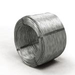 Round Hot Dipped Galvanized Iron Wire BWG 20 21 22 Galvanized Iron Binding Wire