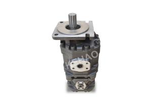 Wholesale Medium High Pressure Commercial Hydraulic Gear Pump BNABCO PHS3580H-A6X-0013 NOBOKE from china suppliers
