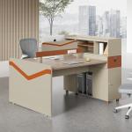 General Commercial Furniture One-Stop Shopping Modern Modular Workstation Staff