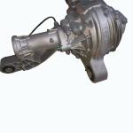 W166 ML350 ML400 ML500 Disassembled Car Parts Used Rear End Differential