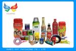 Biodegradable PLA Shrink Label ( Corn Sleeve ) Film Rolls For Shrink Sleeve