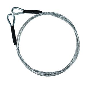 Wholesale 7x19 Stainless Steel Construction Galvanized Aircraft Cable Wire Rope – Heavy-Duty and Strong from china suppliers