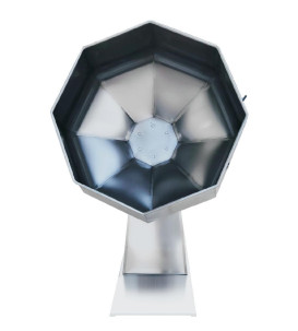 Lm-Tw25-50 Star Anise Seasoning Bucket SS304 High Output For Manual Lines