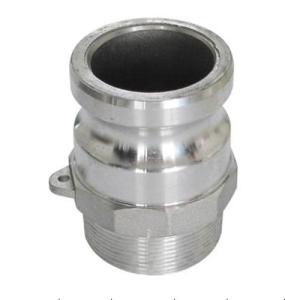 Wholesale 1/2&quot;-8&quot; Precision Investment Casting Stainless Steel Camlock Coupling Quick Pipe Fittings from china suppliers
