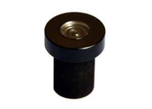 Wholesale 1/3.2&quot; 2.99mm F2.8 5Megapixel M7x0.35 mount 121Degree wide angle lens for OV5653/OV9712/OV7725 from china suppliers