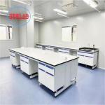 Phenolic Resin Chemistry Lab Workbench Chemical Laboratory Furnitures with