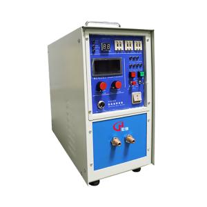 Wholesale High Frequency Induction Heating Machines Of 20KW Single Phase Hot Forging from china suppliers
