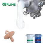 High Grade Two Component Liquid Silicone Rubber For Baby Industrial LFGB