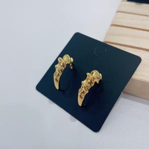 Wholesale Simple Fashion Push Back Closure Ear Chandelier Earrings from china suppliers