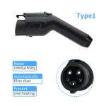 7kw 3.5kw 16A 32A SAE J1772 Type 1 Indicator Light Portable Car EV Charger