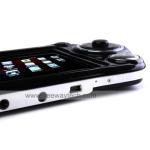 2GB 4.3 Inch MP3/Video/FM/Camera/DV Portable Game Player(2 Colors Available)-100