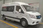 Foton 10-17 Seat Pure Electric Tourist Bus With 350 Kilometers Range Rear Wheel